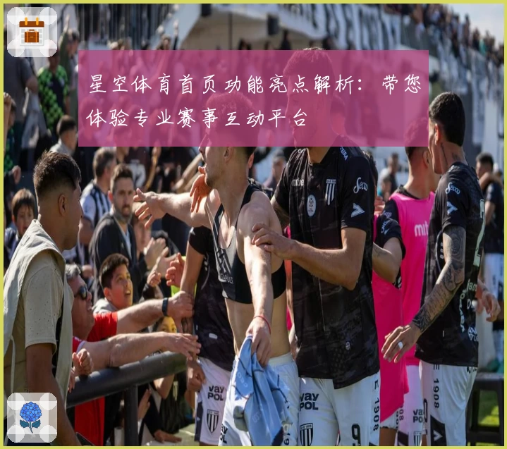 星空体育首页功能亮点解析:带您体验专业赛事互动平台