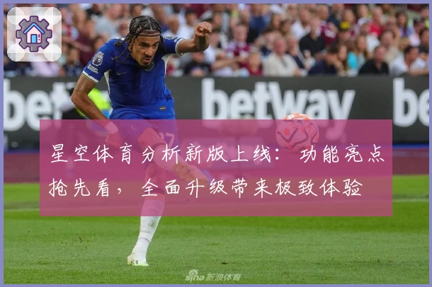 星空体育分析新版上线：功能亮点抢先看，全面升级带来极致体验