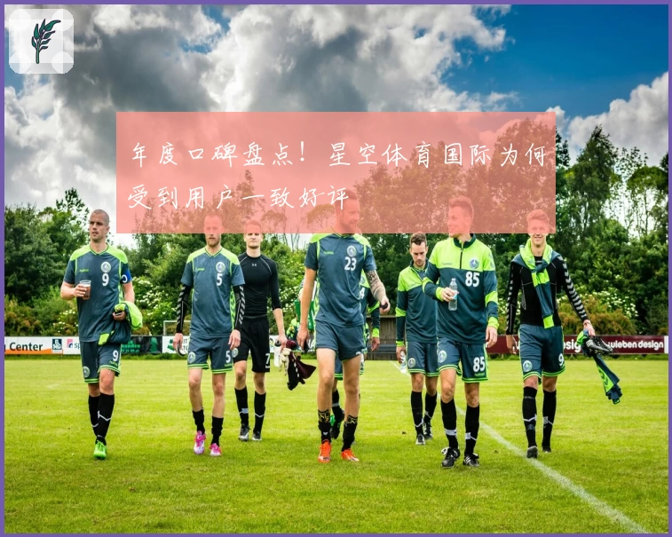 年度口碑盘点！星空体育国际为何受到用户一致好评